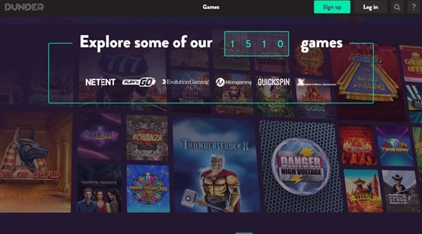 Dunder Casino